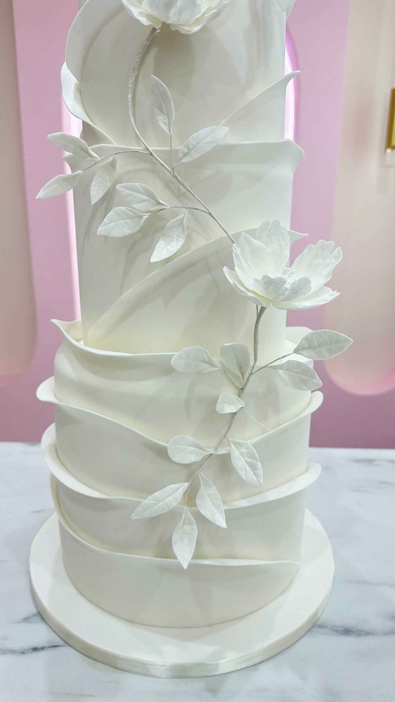 Luxury Wedding Cakes Workshop