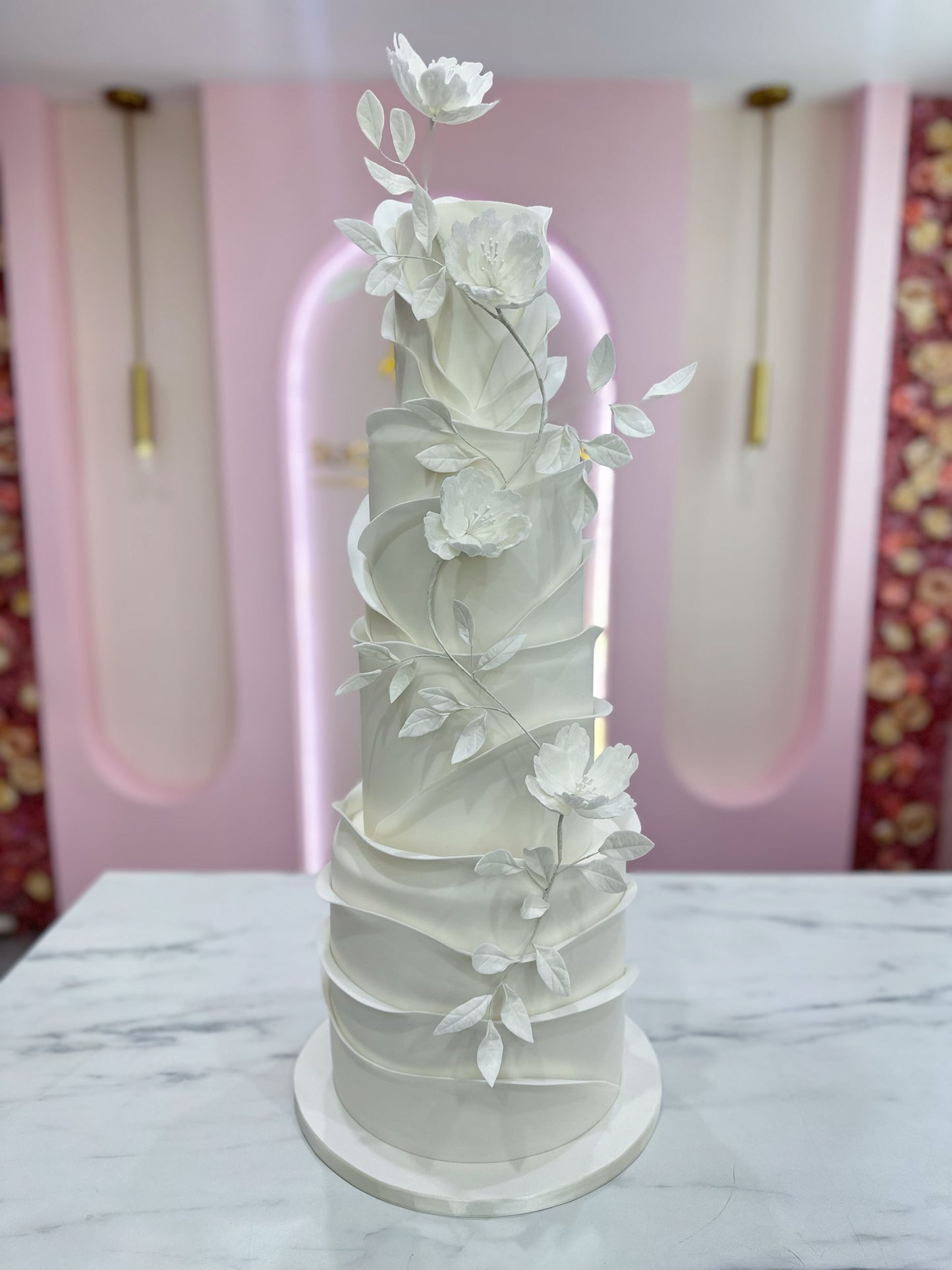 Luxury Wedding Cakes Workshop
