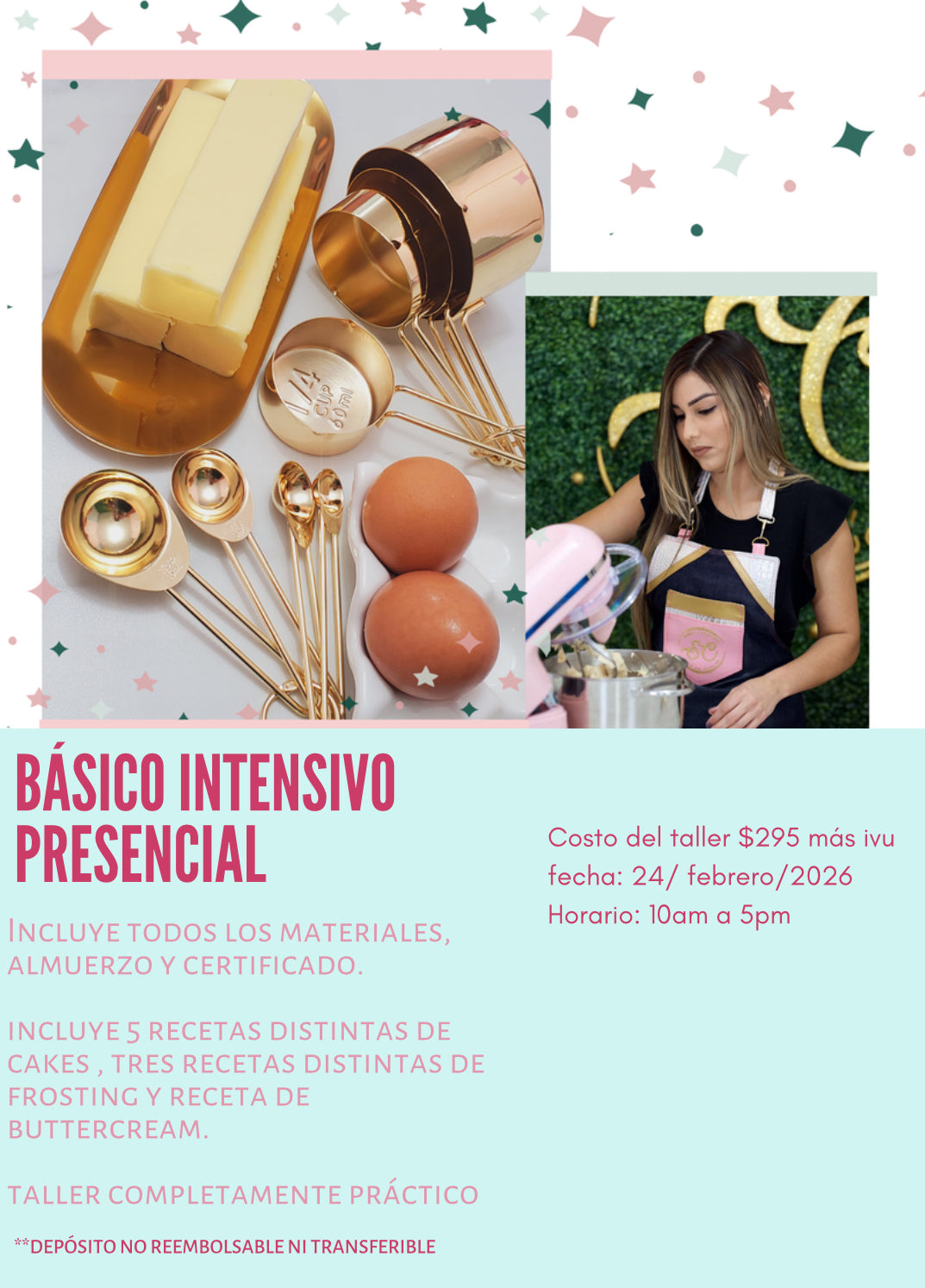 Básico Intensivo Presencial (24/febrero/2026)