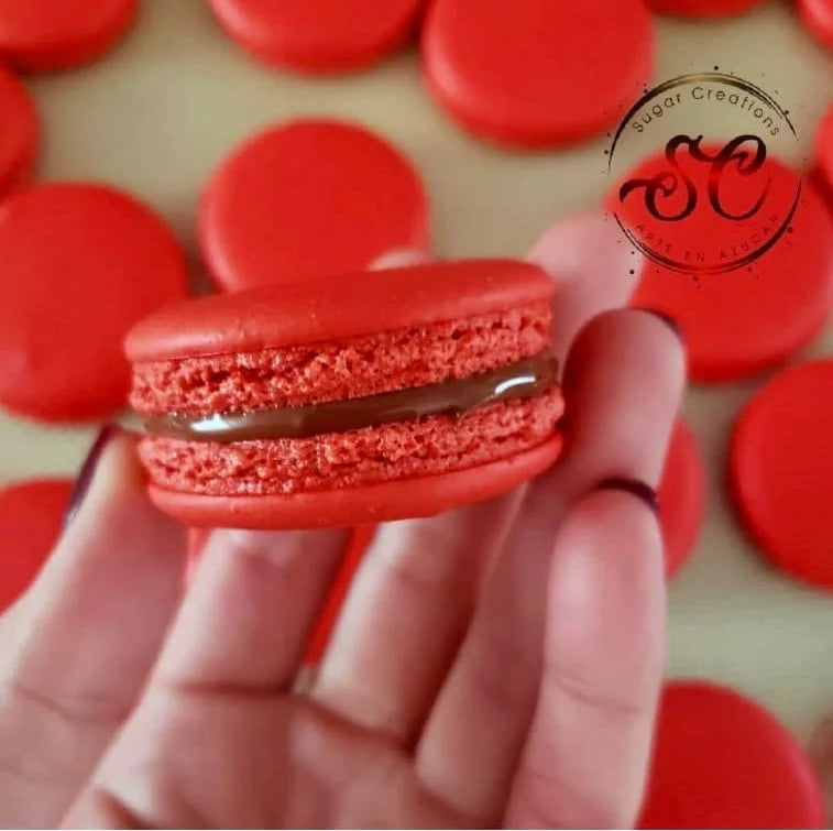 Taller Macaroons