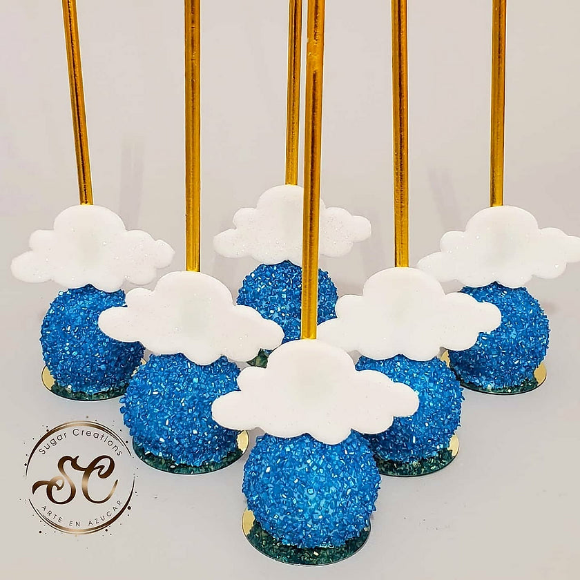 Taller Cake Pops