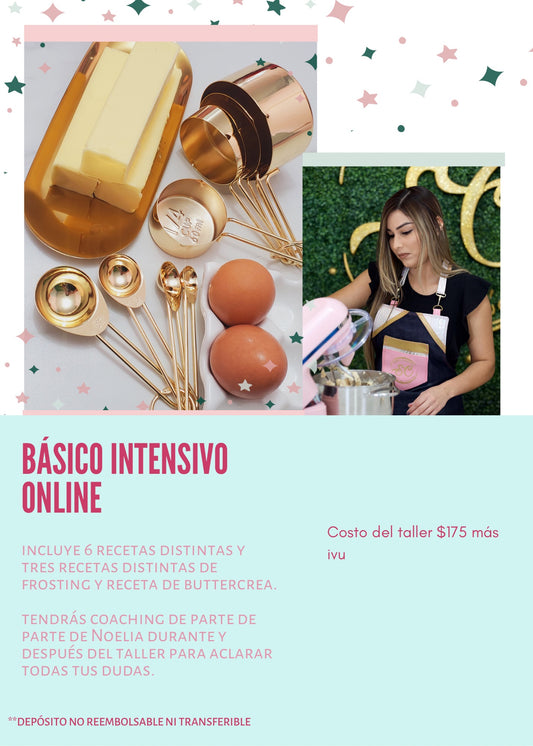 Básico intensivo online
