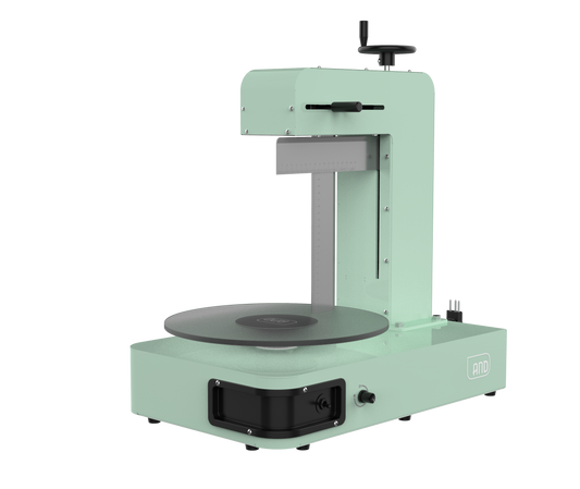 Maquina Decoradora de Bizcocho (Verde Glace)